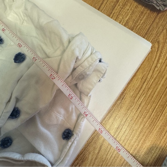 Farm Rio FARM Rio Bow Front Crop Top - Picture 13 of 13